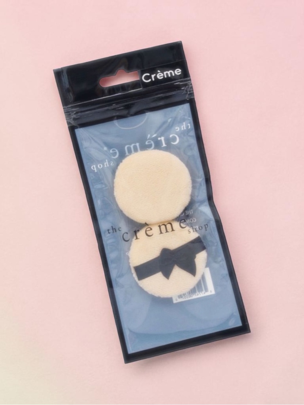 🖤 Crème Shop Makeup Powder Puffs (2 Pack) – Soft & Flawless Finish 🖤